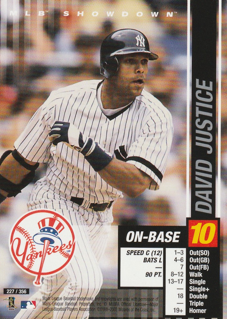 David Justice